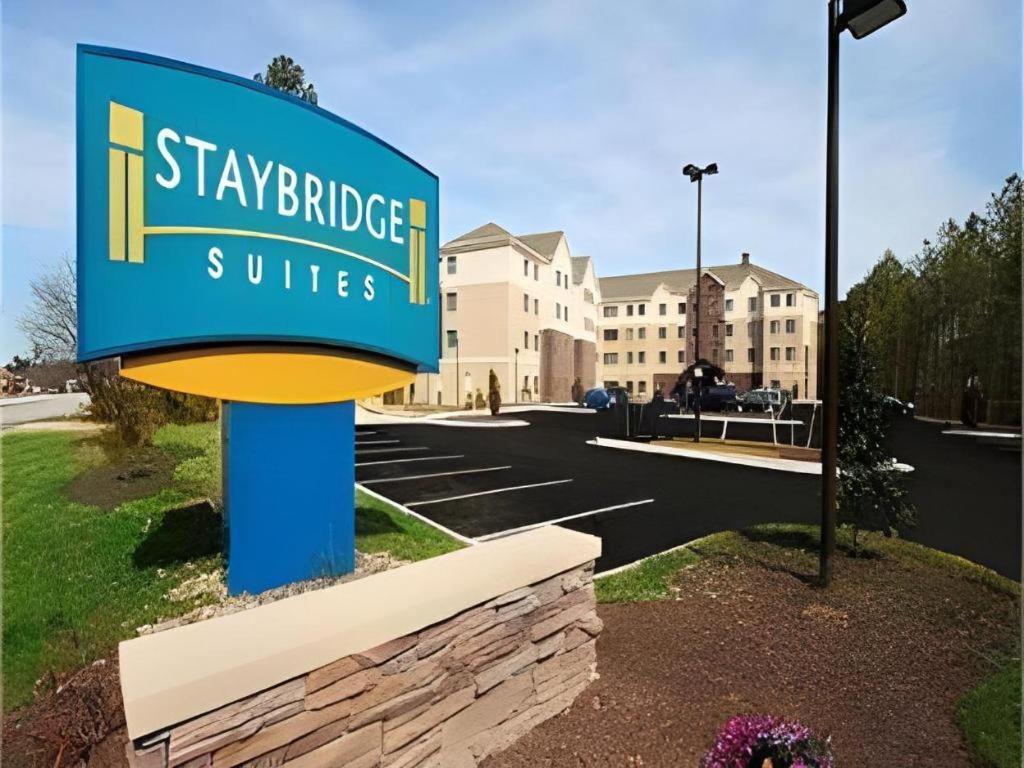 Staybridge Suites 뉴포트 뉴스 외부 사진